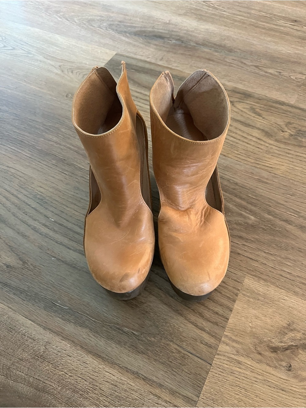 Free People Horizon Clogs